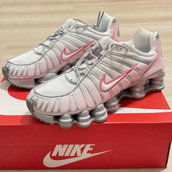 Nike Shot TL Sneaker Size 10 Women (HV2520-001) NEW - Picture 4 of 8